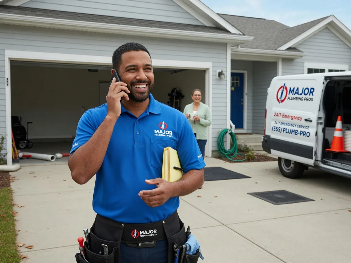 Drain Cleaning Services Clarkdale, GA FAQs